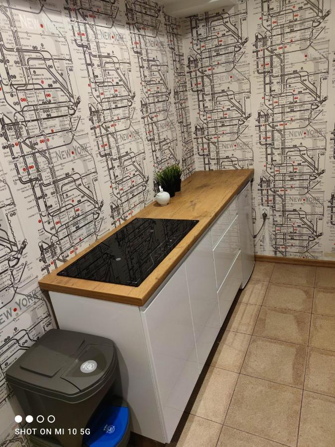 New York Apartament By Karl Radom Kültér fotó