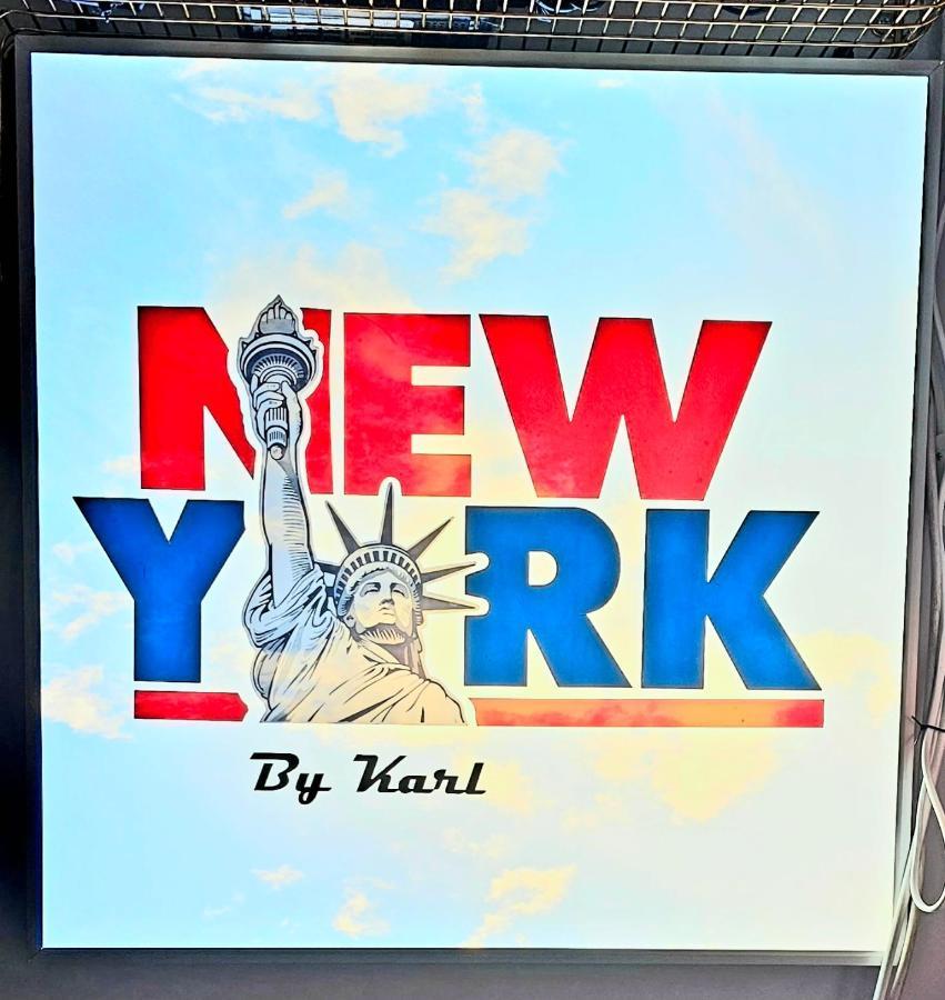 New York Apartament By Karl Radom Kültér fotó